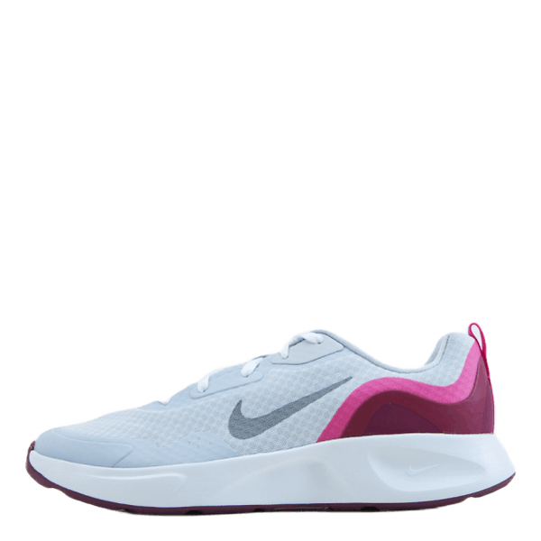 Nike Wearallday Big Kids' Shoe Pure Grey-pink – Sportamore.com