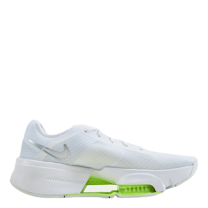 Nike Air Zoom Superrep 3 Men's White/metallic Silver-volt-bla