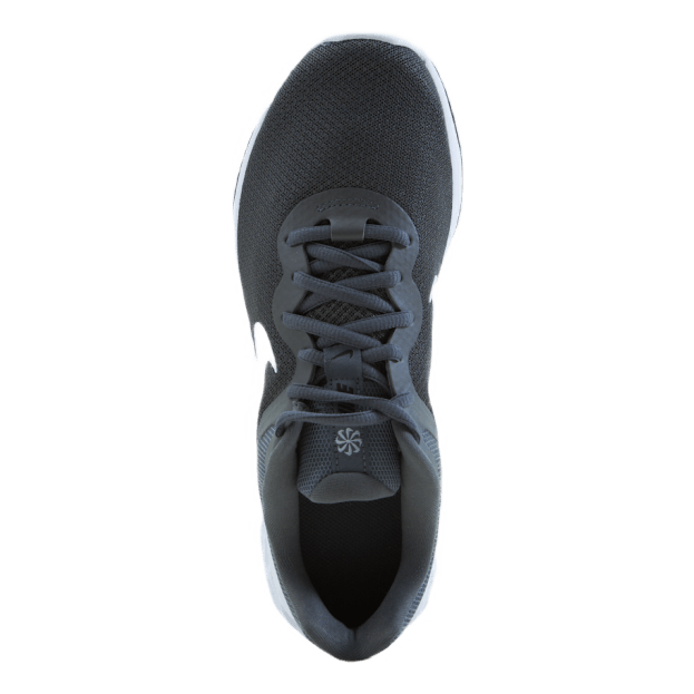 Revolution 6 Next Nature Men's Road Running Shoes IRON GREY/WHITE-SMOKE GREY-BLACK
