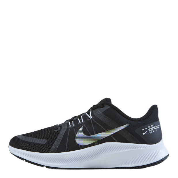 Nike Quest 4 Women's Running S Black/white-dk Smoke Grey