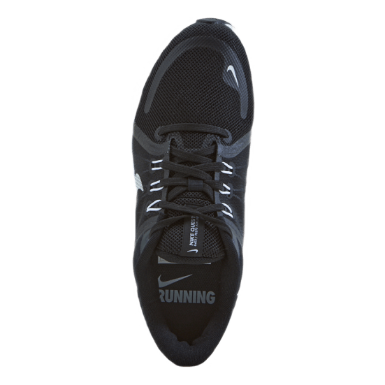 Nike Quest 4 Women's Running S Black/white-dk Smoke Grey