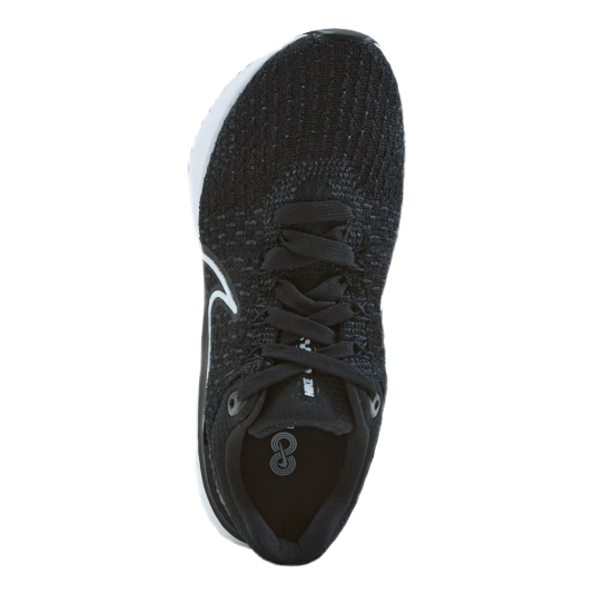 nike rebel react black