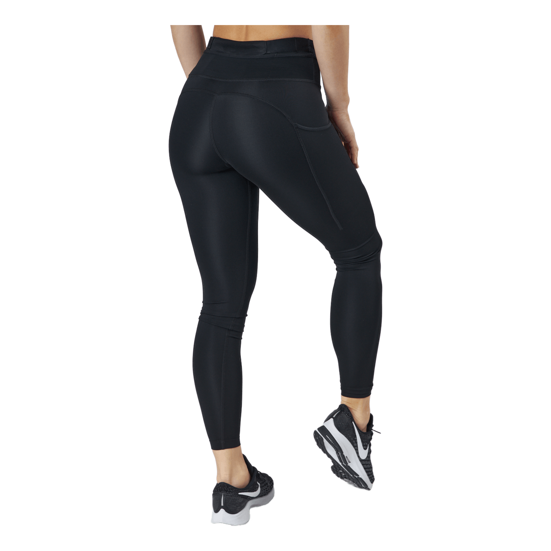 Nike Epic Luxe Women's Mid-ris Black/black/white