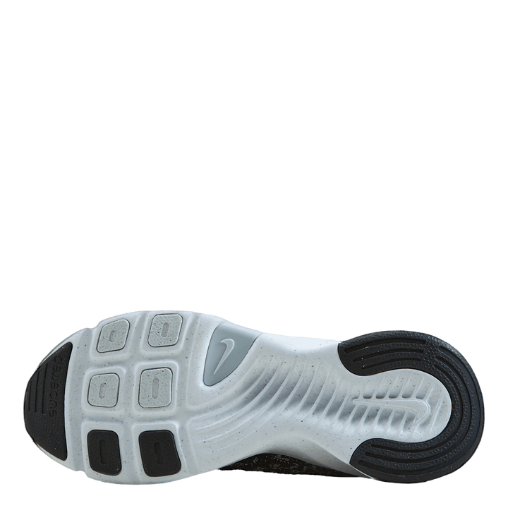 SuperRep Go 3 Next Nature Flyknit Men's Training Shoes BLACK/PURE PLATINUM-ANTHRACITE-WHITE