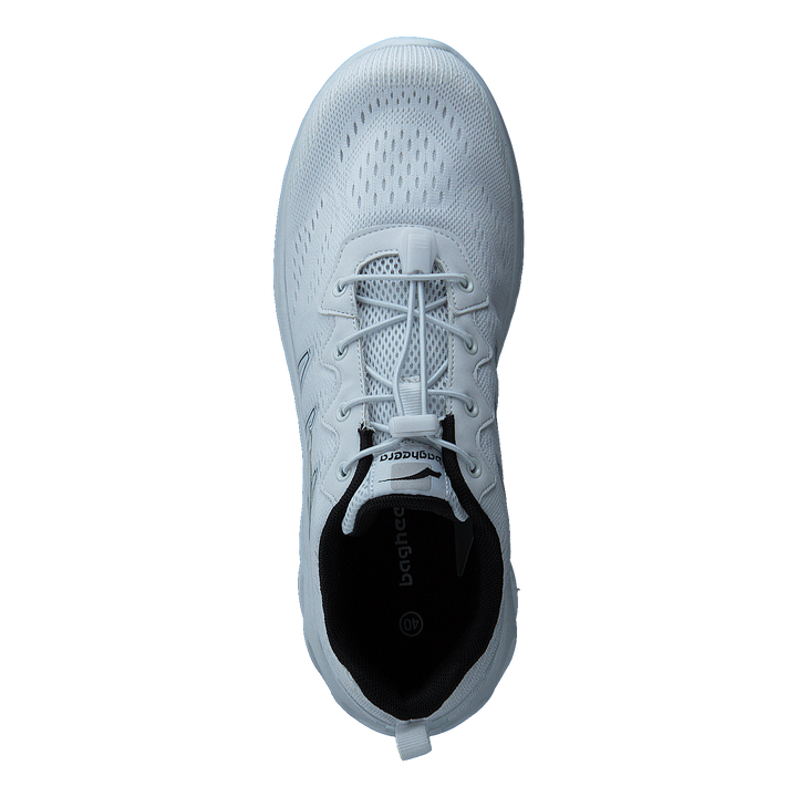 Sprint White/black