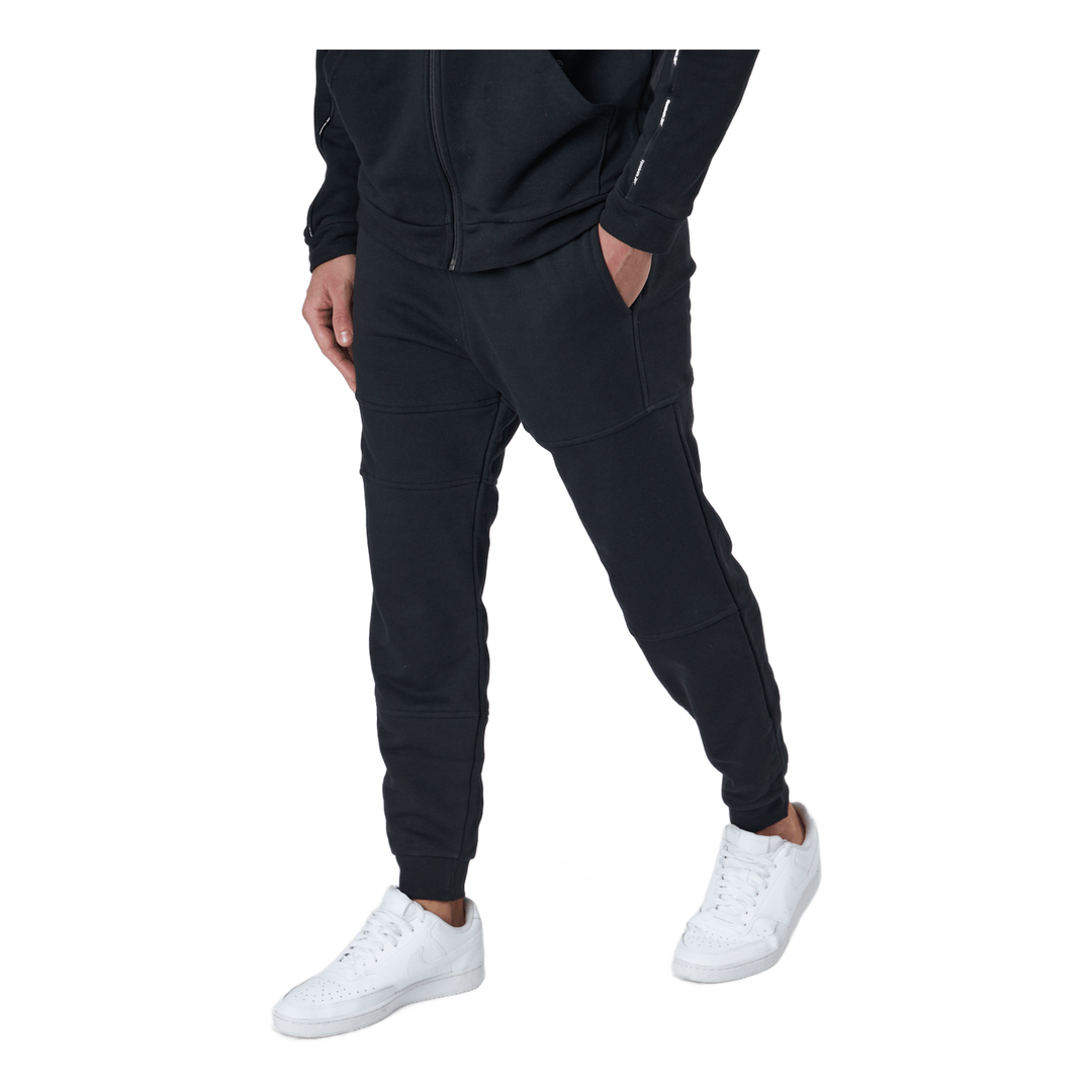 Myt Minimal Waste Jogger Black