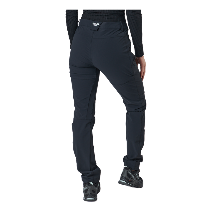 Thorn W Pant Black