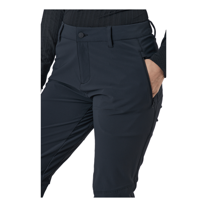 Thorn W Pant Black