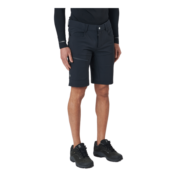 Montafon 2.0 Shorts Black