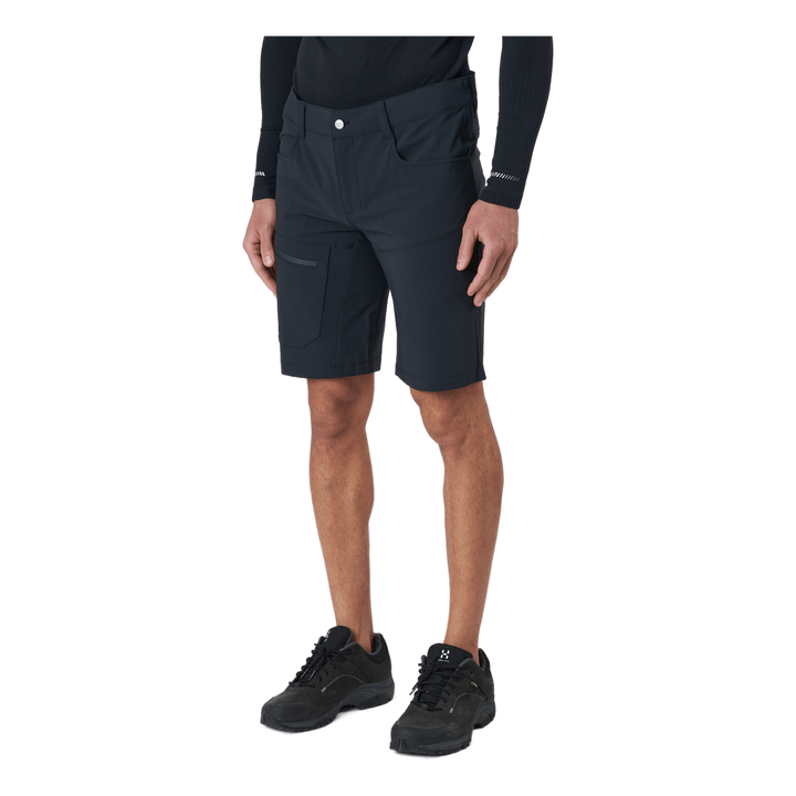 Montafon 2.0 Shorts Black