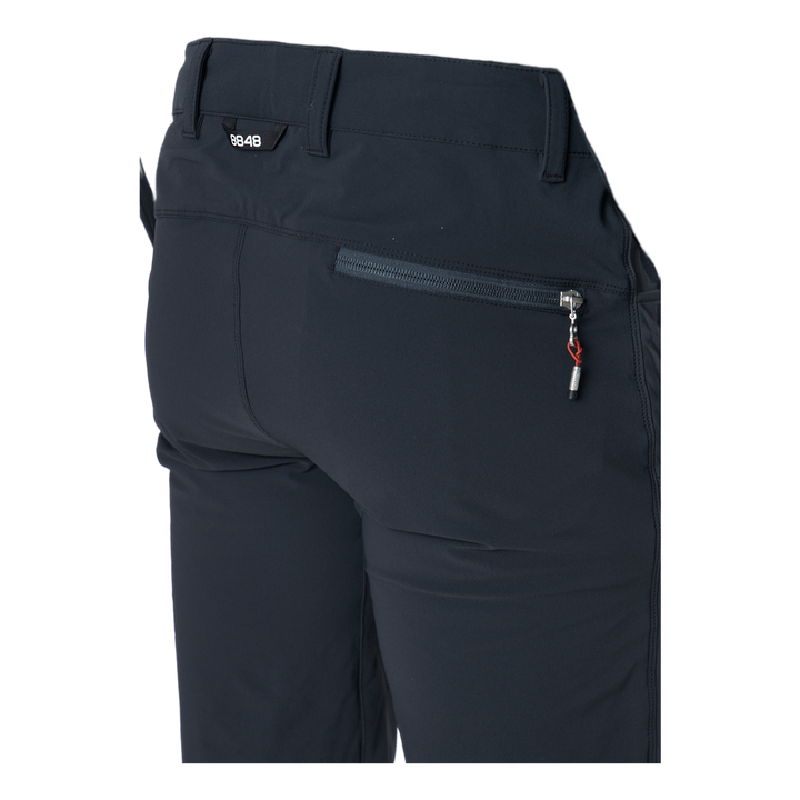 Montafon 2.0 Shorts Black