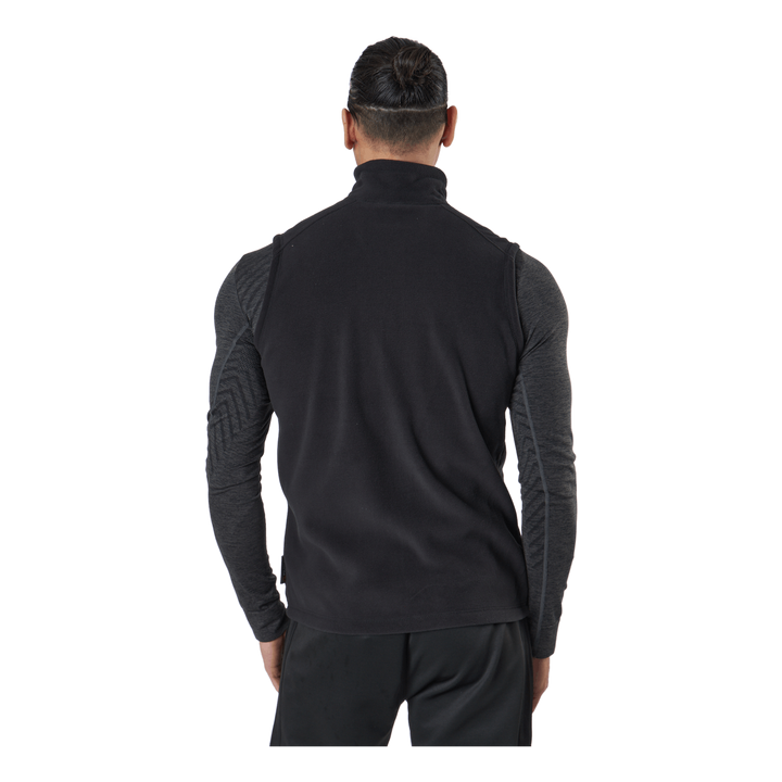 Daybreaker Fleece Vest Black