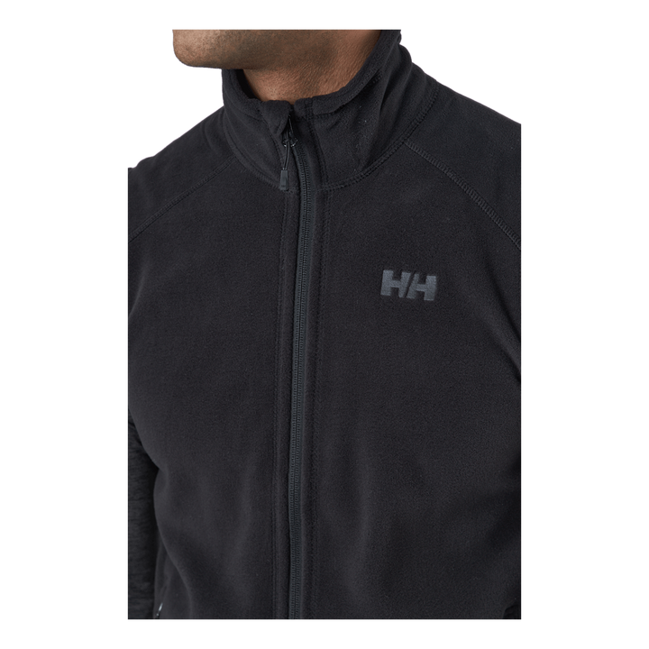 Daybreaker Fleece Vest Black