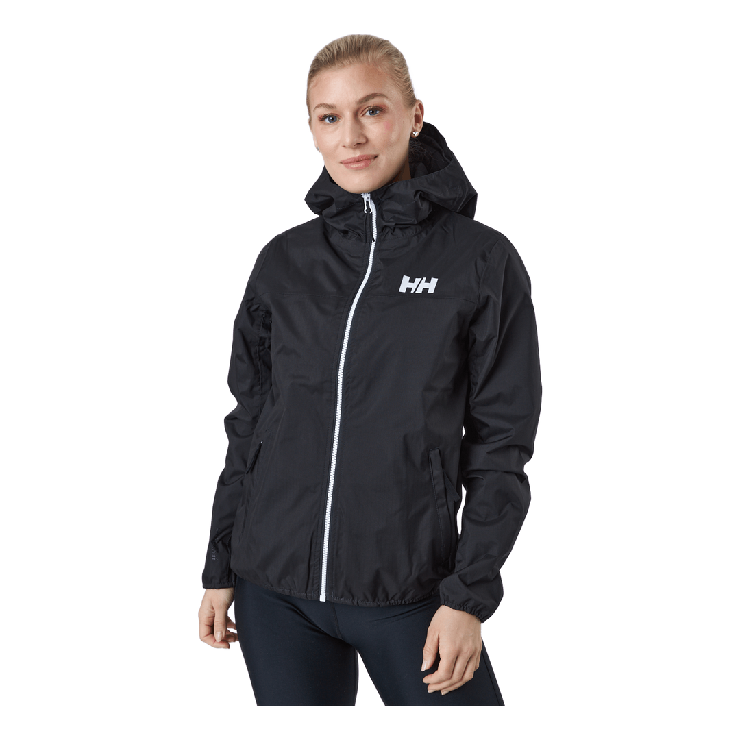 Helly hansen belfast packable top jacket