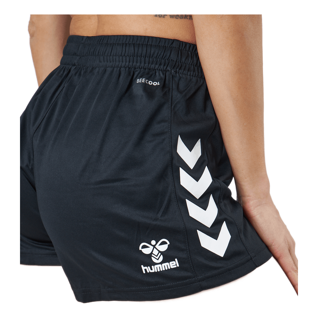 Hmlcore Xk Poly Shorts Woman Black