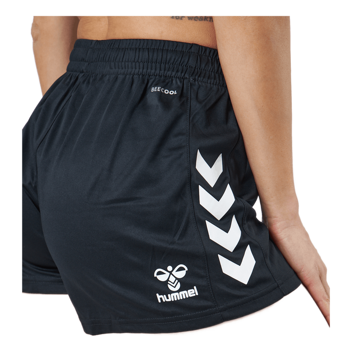 Hmlcore Xk Poly Shorts Woman Black