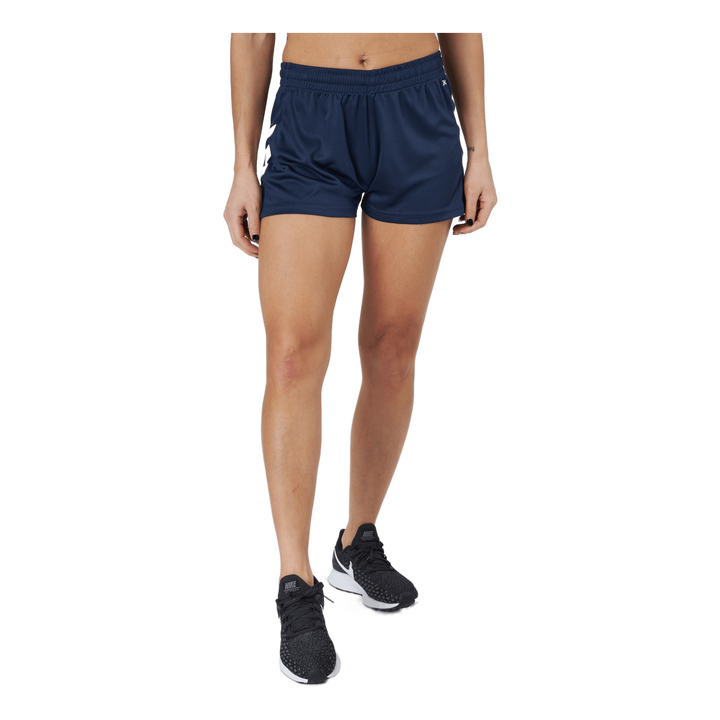 Hmlcore Xk Poly Shorts Woman Marine