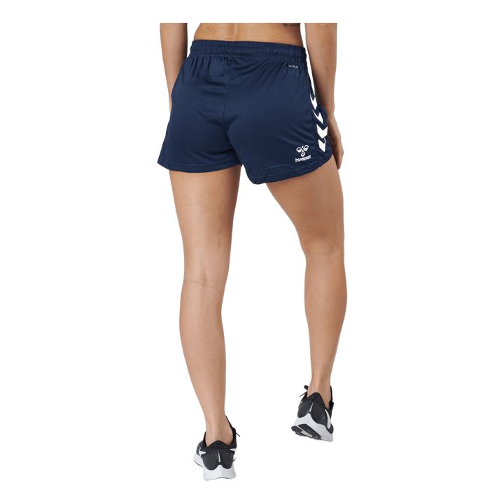 Hmlcore Xk Poly Shorts Woman Marine