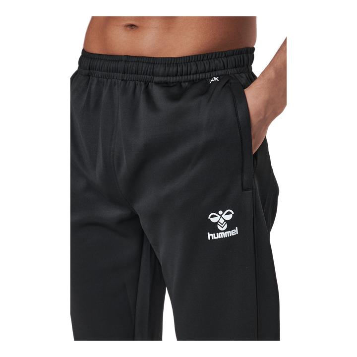 Hmlcore Xk Poly Pants Black