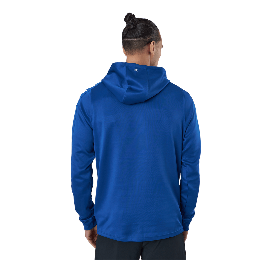 Hmlcore Xk Poly Sweat Hoodie True Blue