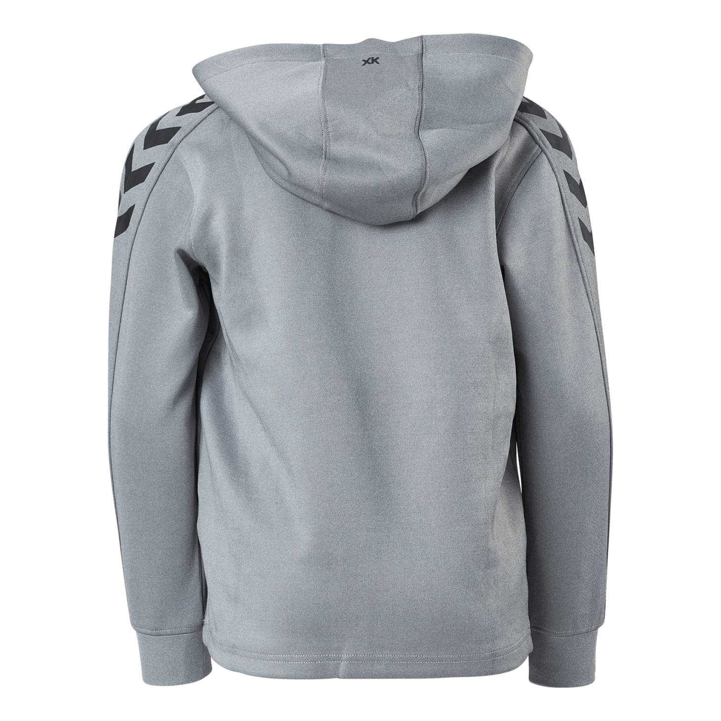 Hummel HmlCORE XK - Felpa Con Cappuccio Per Bambini Con Tecnologia Beecool, Asciugatura Rapida E Traspirante - Cordino Regolabile