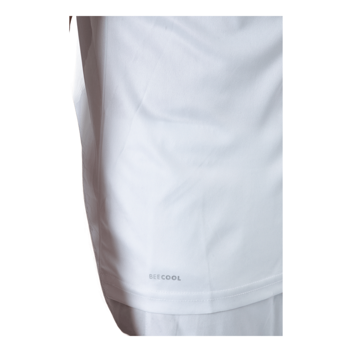 Hmlcore Xk Core Poly T-shirt S White