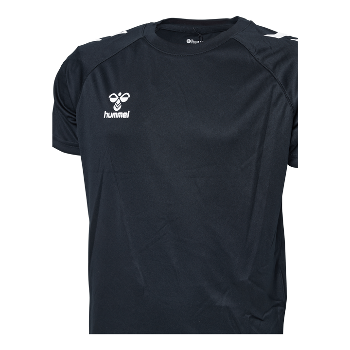 Hmlcore Xk Core Poly T-shirt S Black