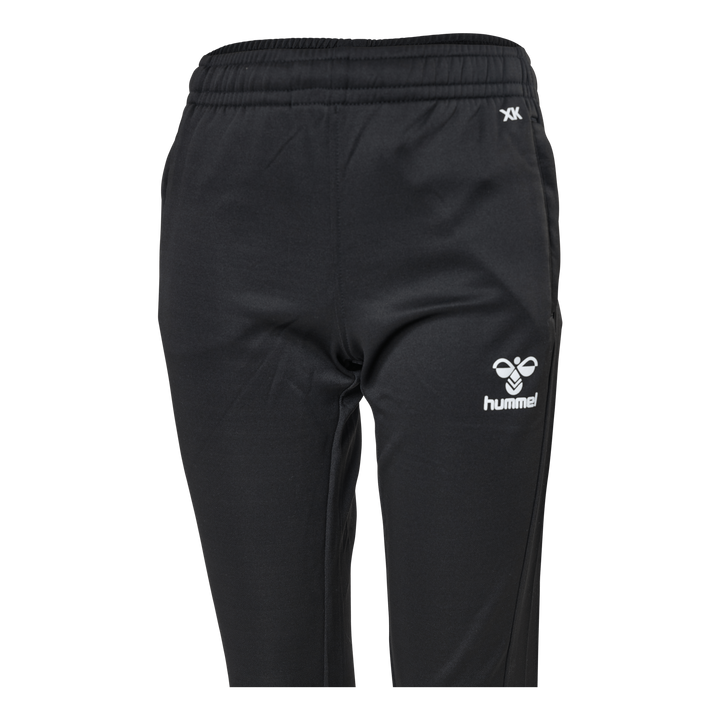 Hmlcore Xk Poly Pants Kids Black