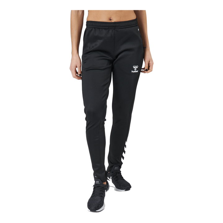 Hmlcore Xk Poly Pants Woman Black