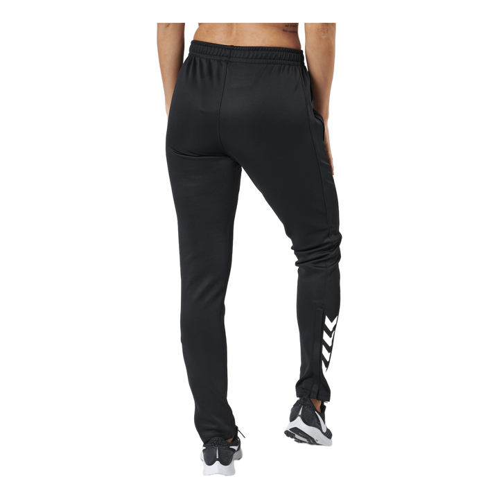 Hmlcore Xk Poly Pants Woman Black