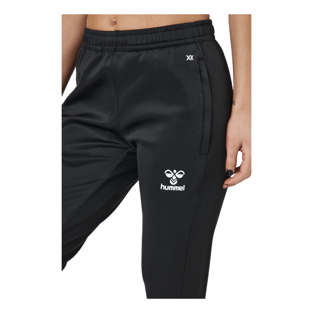 Hmlcore Xk Poly Pants Woman Black