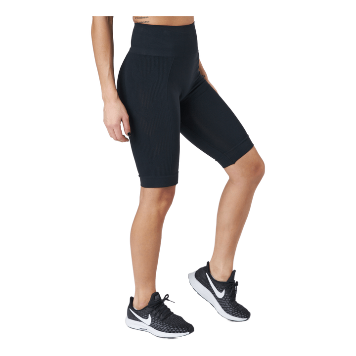 Hmltif Seamless Cyling Shorts Black