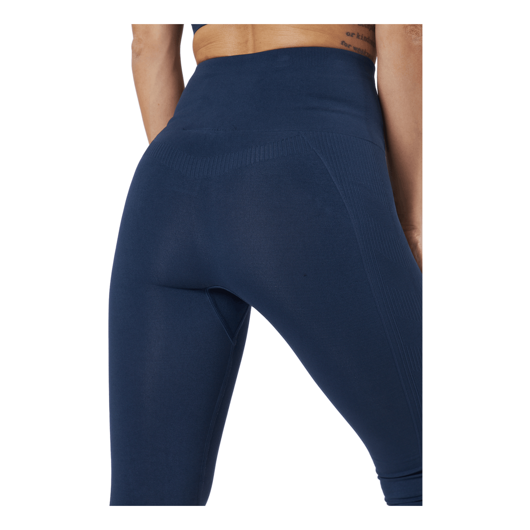 Hmltif Seamless High Waist Tig Black Iris