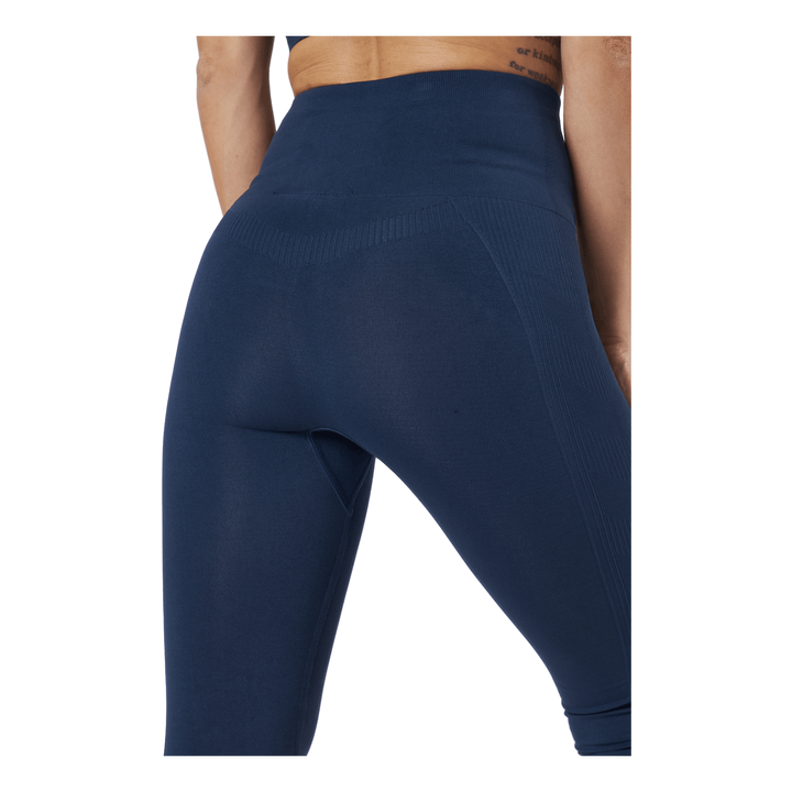 Hmltif Seamless High Waist Tig Black Iris