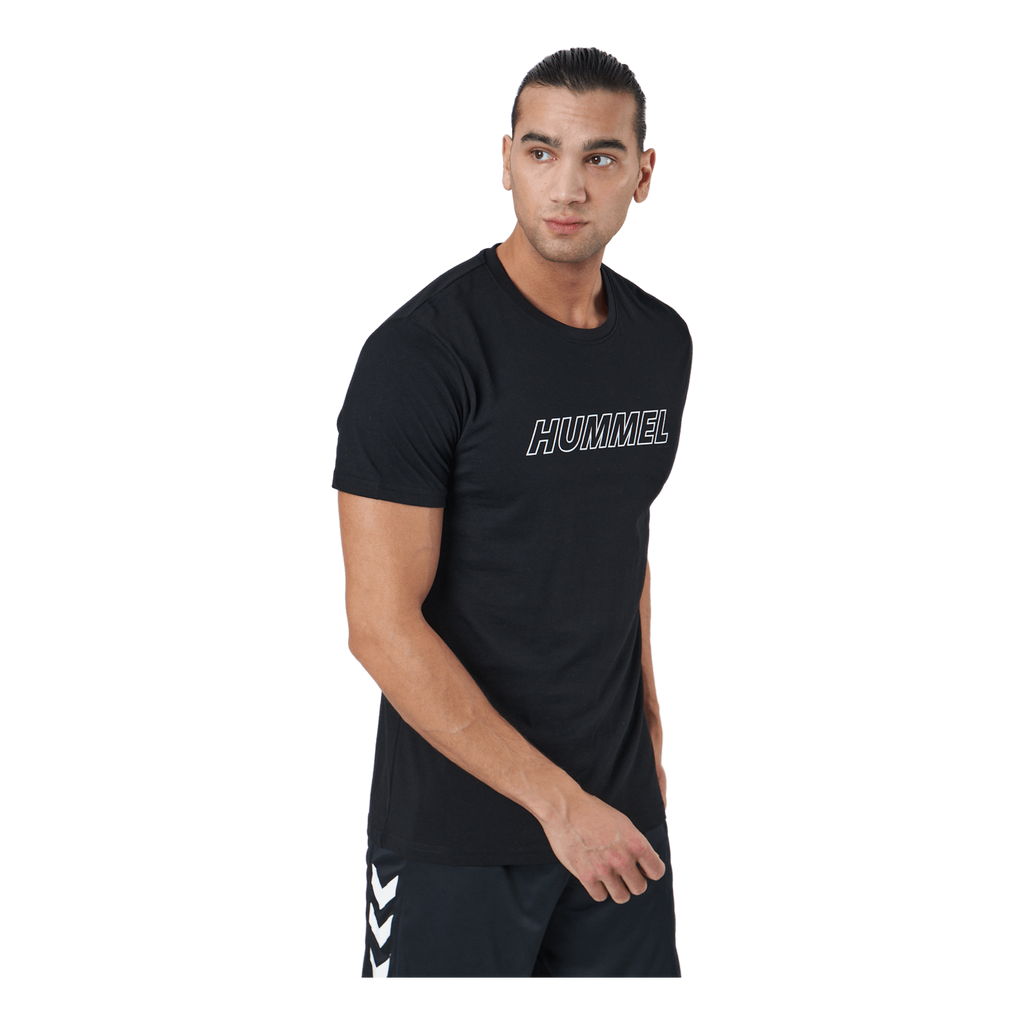 Hmlte Callum Cotton T-shirt