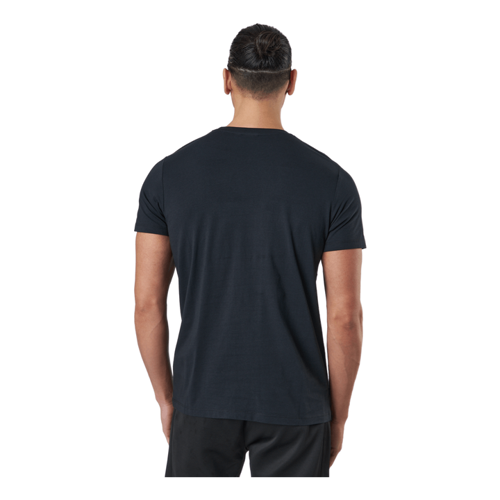 Hmlpeter T-shirt S/s Black