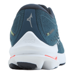 Wave Rider 25 Smoke Blue white neo Lime