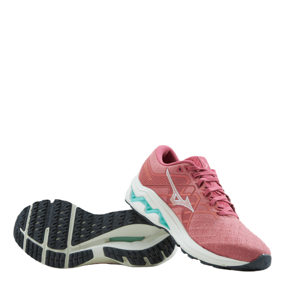 Mizuno wave runner 18 rosa shop