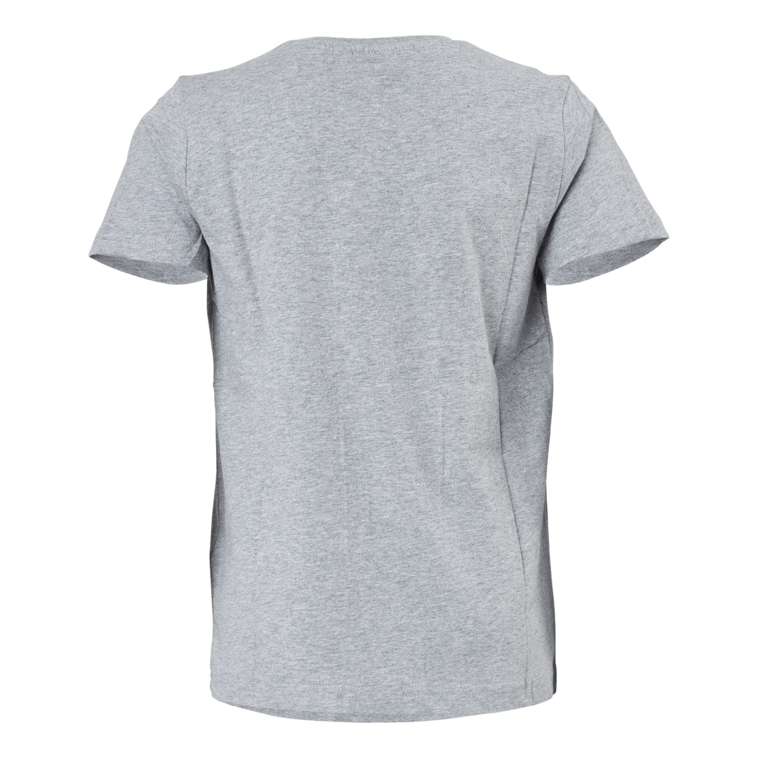 Hmltres T-shirt Grey Melange