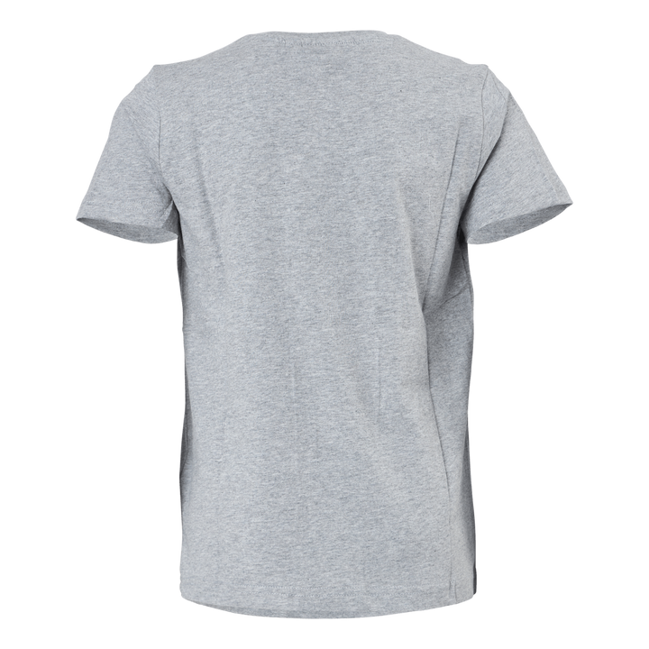 Hmltres T-shirt Grey Melange