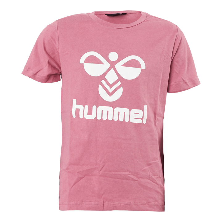 Hmltres T-shirt Heater Rose