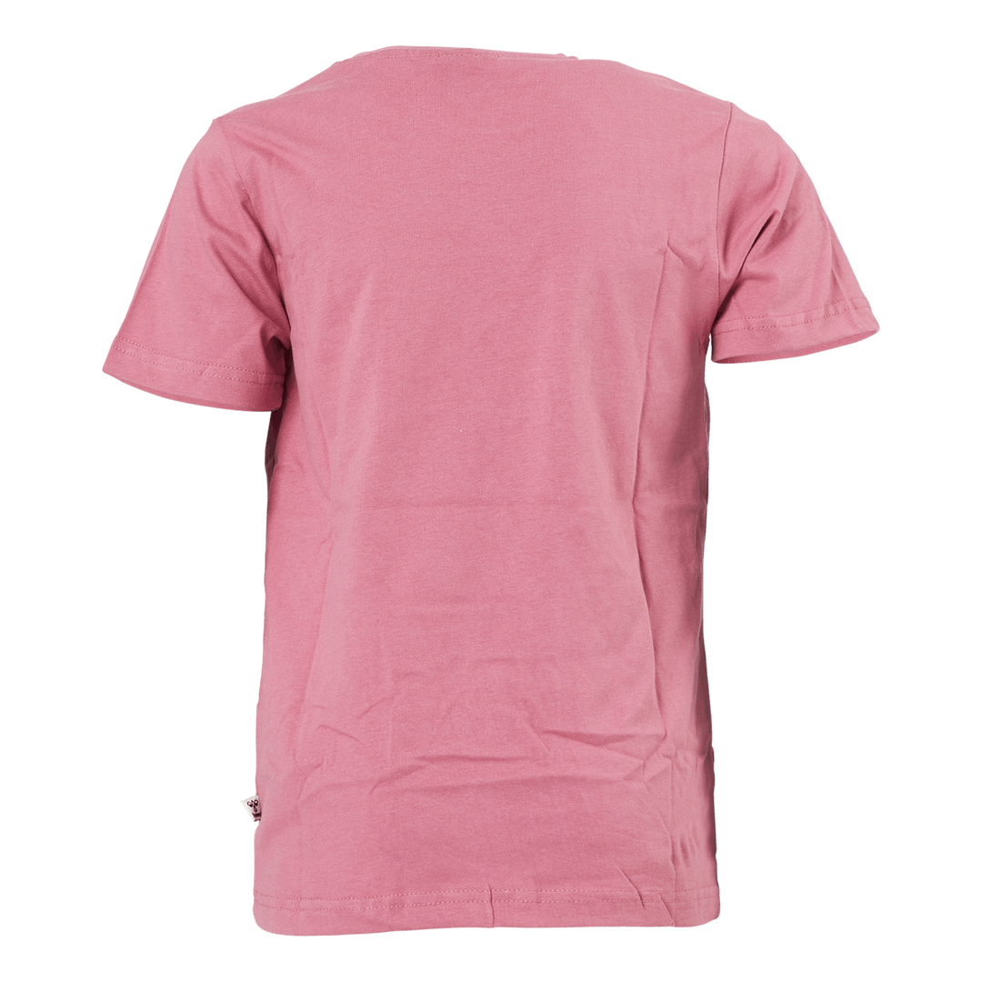 Hmltres T-shirt Heater Rose