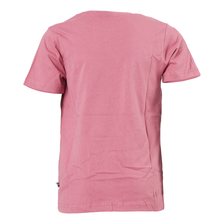 Hmltres T-shirt Heater Rose