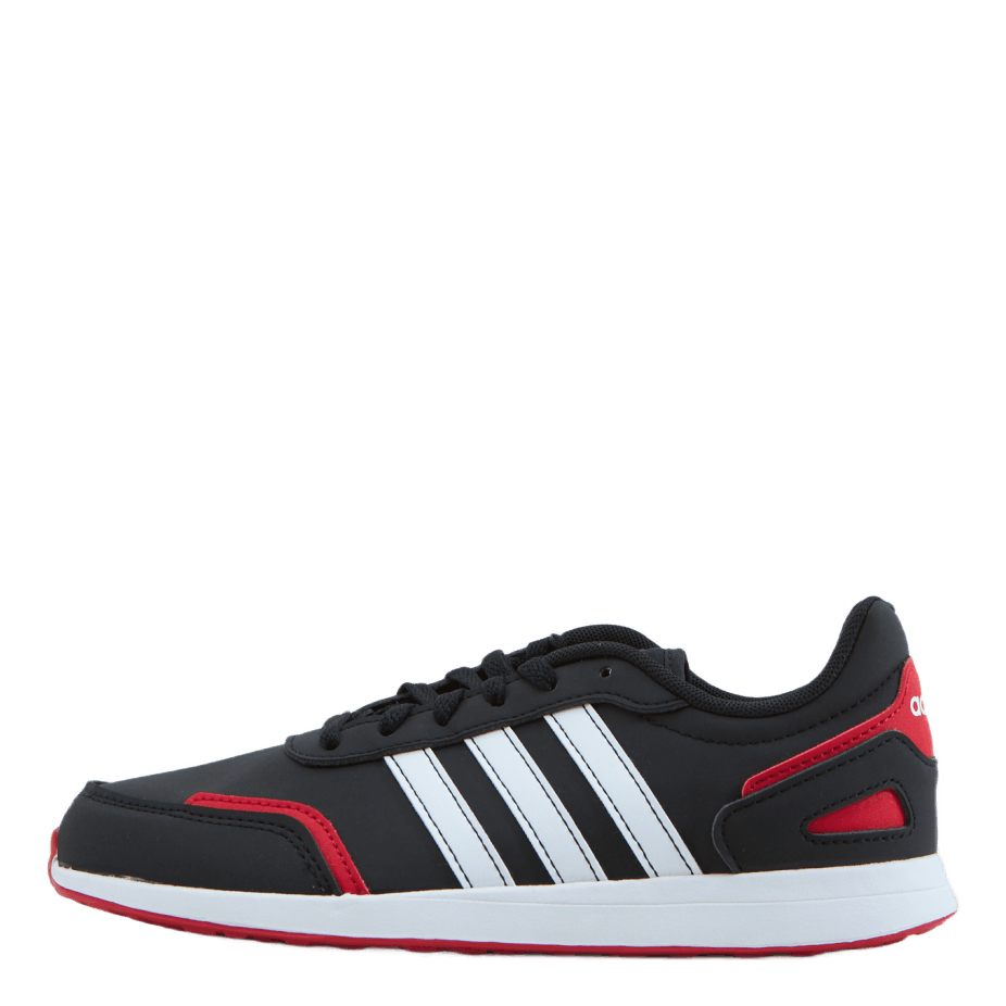 adidas Vs Switch 3 K Core Black cloud White scarlet Sportamore