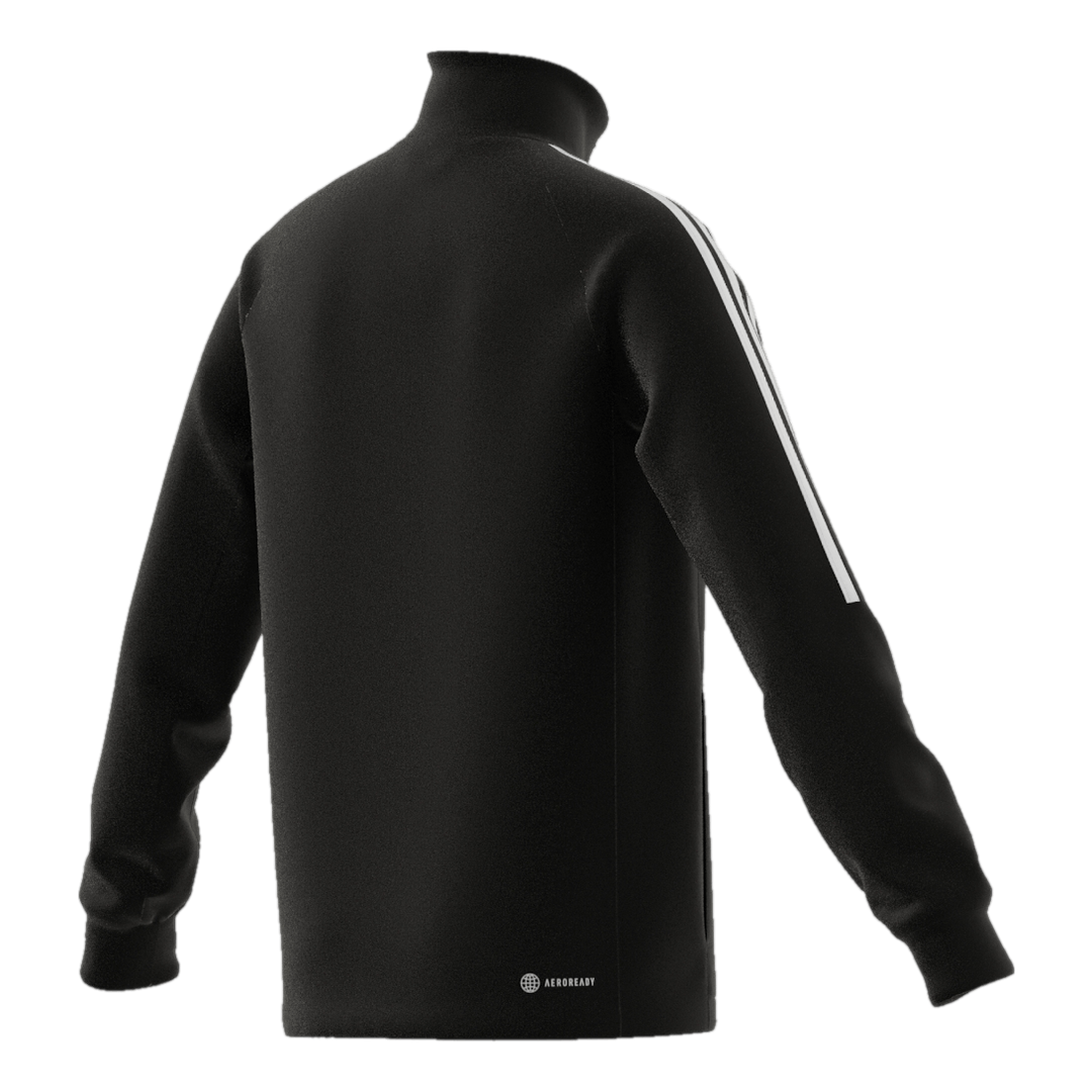 Sereno Track Top Black