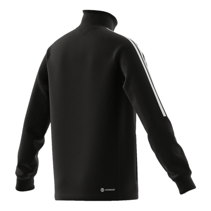 Sereno Track Top Black