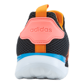 adidas Lite Racer Adapt 4.0 K Core Black acid Red blue Rush