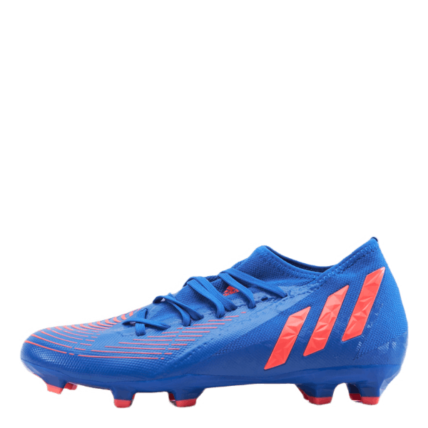 Predator Edge.3 Firm Ground Boots Hi-Res Blue / Turbo / Hi-Res Blue