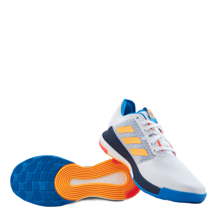 Crazyflight  M Cloud White/flash Orange/turbo