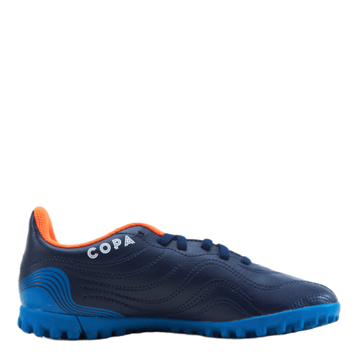 Copa Sense.4 Tf J Team Navy Blue/cloud White/blu